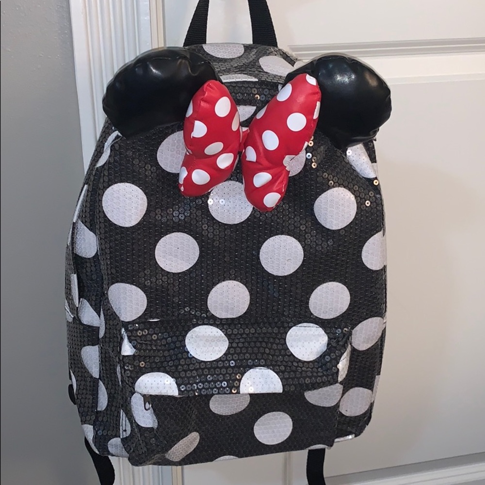 Minnie Mouse Booksack